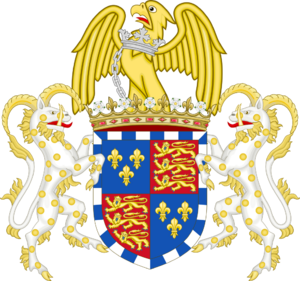 Coat of arms of the St John's College.svg
