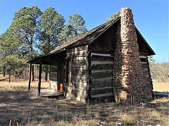 Colorado Springs' Oldest Pioneer Cabin.jpg