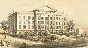 Colored Orphan Asylum Facts for Kids