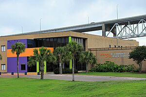 Corpus christi museum of science history
