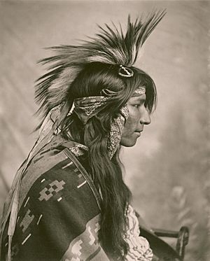Cree Indian (HS85-10-13885) edit