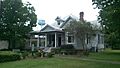 Cushman-Slaughter House located in Baker, Louisiana