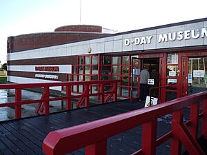 D-Day museum southsea