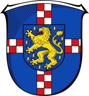 DEU Landkreis Limburg-Weilburg COA