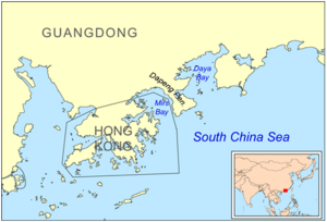 Dapengmap
