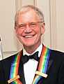 David Letterman 2012