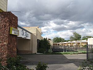 De Anza Motor Lodge, Albuquerque NM