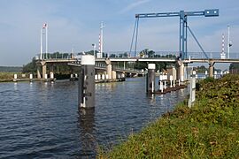 De Zweth, de Kandelaarsbrug IMG 0915 2021-09-06 10.32