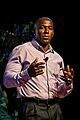 Donald Driver, Disney Social Media Moms Conference, 2014