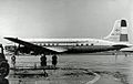 Douglas DC-6 PH-TPT KLM RWY 18.07.53 edited-2