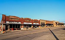 Downtown West, Texas(1 of 1)