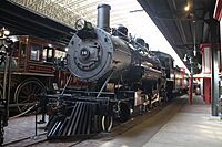 Duluth & Northern Minnesota Steam Locomotive No. 14, 2-8-2 "Mikado", Baldwin, 1913.jpg