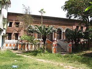 Durga Temple - Dutta Chowdhury Family - Andul - Howrah 2012-03-25 2930