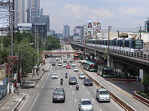 EDSA-Kamuning (Quezon City; 03-21-2021)