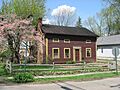 Early Greek Revival Cottage