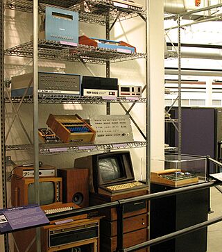 Early Personal Computers