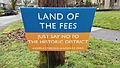 Eastmoreland HD signage (2017) - 5