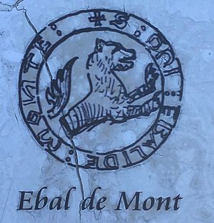 Ebal de Mont Seal