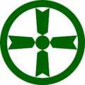 Emblem of Akita, Akita