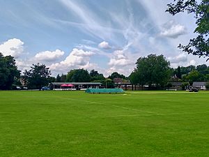 Epsom Cricket Club (July 2021)