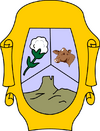 Coat of arms of Ahumada