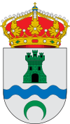 Coat of arms of Albarreal de Tajo