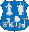 Coat of arms of Mbocayaty