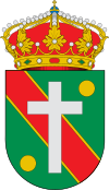 Coat of arms of Ciruelas, Spain