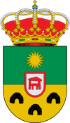 Coat of arms of Gorafe