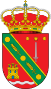 Official seal of Villangómez
