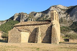 Església de Sant Víctor de Fígols