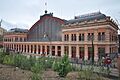 Estacion Atocha - Jorge Lascar