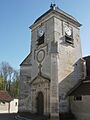 Estissac église 02