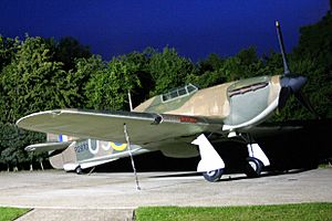 FSM Hawker Hurricane I P2970 US-X (6751154357)