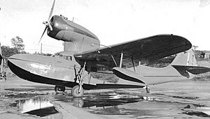 Fairchild XR-942-B, NR777 (4558537110)