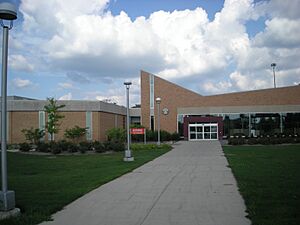 Ferris State University August 2010 09 (IRC)