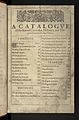First Folio, Shakespeare - 0017