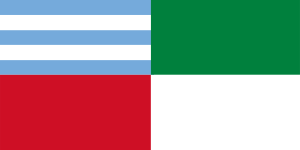 Flag of Portoviejo