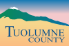 Flag of Tuolumne County, California