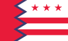 Flag of Washington, Maine
