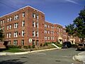 Fort View Apartments DC