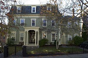 Francis B. Austin House Boston MA 01