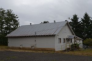 Franklin Grange (Franklin, Oregon)