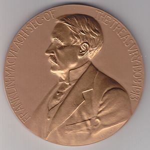 Franklin MacVeagh medal