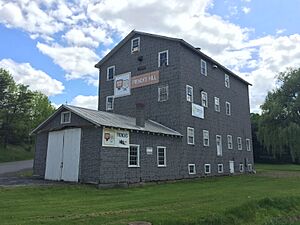 French's Mill Augusta WV 2015 05 10 11