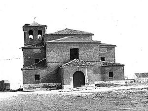 Church of San Miguel Arcángel