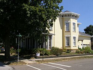 G.W. Cary House in Millersburg