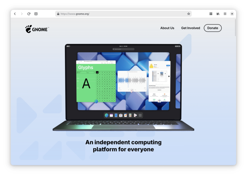 GNOME Web 48