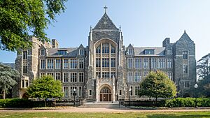 Georgetown University Office of Undergraduate Admissions (53820914198)