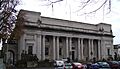 Glamorgan Building, Cathays Park, Cardiff